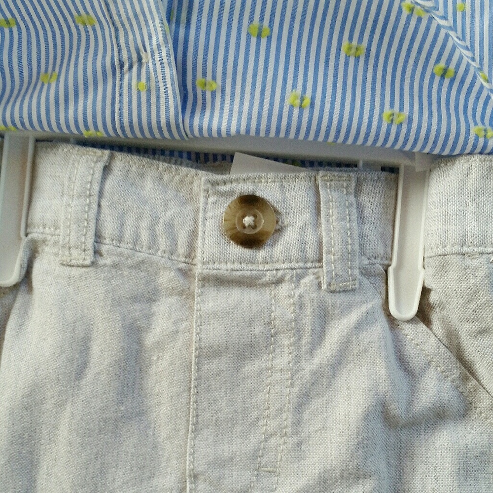 🎉HP🎉 NWT Cat & Jack 3 piece outfit - Picture 5 of 7